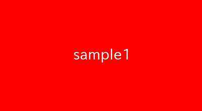 sample image